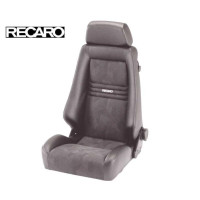 Крісло пілота Recaro Specialist S, чорне