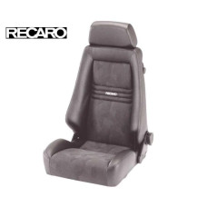 Крісло пілота Recaro Specialist S, чорне