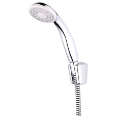 Душовий набір Elegance chrome, діаметр 70мм, труба 1,25м