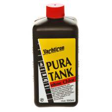 Pura Tank 500 мл без хлору, очисник бака