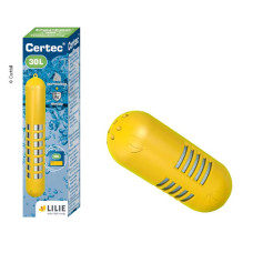 Консервація питної води Certec, самодозування, до 100л