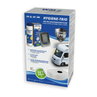 Набір Hygiene-Trio до 120 л Silvertex + KXpres