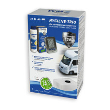 Набір Hygiene-Trio до 120 л Silvertex + KXpres