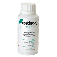Certinox TankFresh ctf 250г на 25л