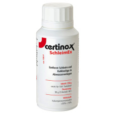 Порошок Certinox SlimeEx cse100P 250 г