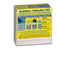 Запуск води MultiMan YellowBox 125