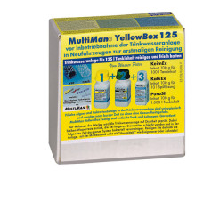 Запуск води MultiMan YellowBox 125
