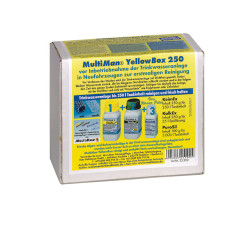 Запуск води MultiMan YellowBox 250