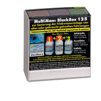 Коробка для очищення води MultiMan BlackBox 125