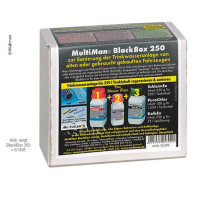 Коробка для очищення води MultiMan BlackBox 500