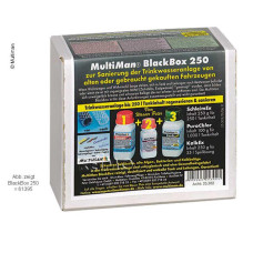 Коробка для очищення води MultiMan BlackBox 500