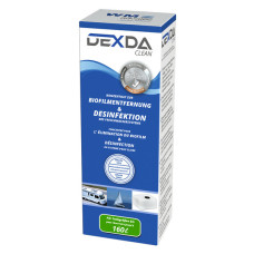 Дезінфекція води DEXDA згідно KTW, у поєднанні з 61359