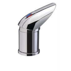  Підстільний кран Pelikan chrome