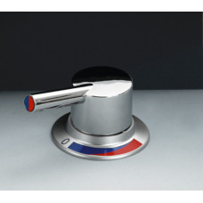  Одноважільний змішувач Trend chromed w. перемикач, СБ