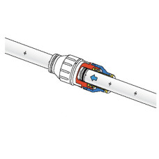 Опорна втулка Superseal 12 мм для трубки Speedpex