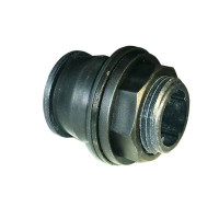 Прямий вставний фланець Quick Joints 3/4"