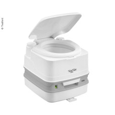 Porta Potti Qube тип 335, білий, вкл. підлогове кріплення "Hold Down Kit"