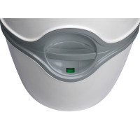 Porta Potti Type 565 білий з поршневим насосом