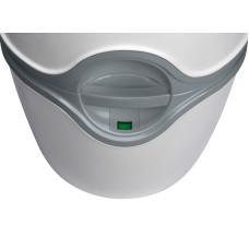 Porta Potti Type 565 білий з поршневим насосом