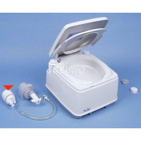 Електронасос (запчастина до Porta Potti Toilette 465E White)