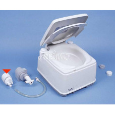 Електронасос (запчастина до Porta Potti Toilette 465E White)