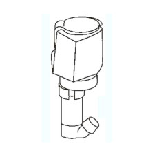 Електронасос (запчастина для граніту Porta Potti Toilette 465E)
