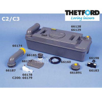 Вентиляційний клапан для C2/C3/C4/CW7CS 200 etten C2,