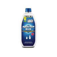 Aqua kem Blue, 0,78 л концентрована туалетна хімія