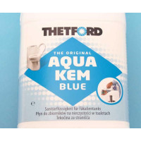 Каное Aqua Kem Blue 30 л
