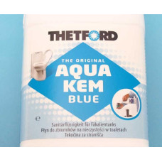 Каное Aqua Kem Blue 30 л