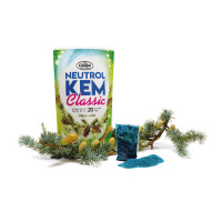 Camp4 Sachets Toilet Dry Chemical - лісовий аромат