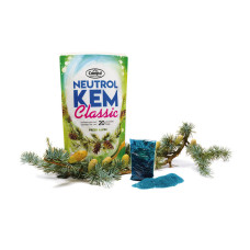 Camp4 Sachets Toilet Dry Chemical - лісовий аромат