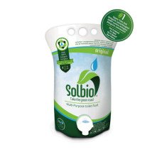 Багатофункціональна туалетна рідина SOLBIO 4 в 1