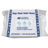 Рушники туалетні Yachticon Easy Flush 44шт