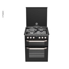 Піч Thetford K1520 Dual Fuel