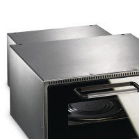 Газова духовка Dometic OG2000 з нержавіючої сталі з решіткою 30 мбар