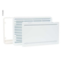 Комплект вентиляційних решіток Dometic LS 330, білий