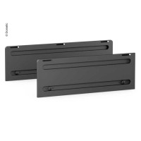 Комплект зимового чохла Dometic WA120/130 для LS100/200, чорний