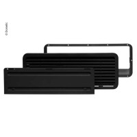 Комплект вентиляційних решіток Dometic LS 200, чорний