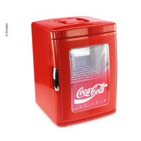 Холодильник Dometic Camping, CocaCola Mini Fridge 25, 23л