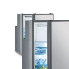 Холодильник Dometic, компресорний холодильник - CoolMatic MDC65, 12 В/24 В, сірий