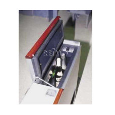 Компресорний охолоджувач Reimo 12V/24V, 26 л, для самостійної установки в меблевий модуль
