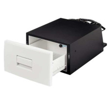 CoolMatic CD30, Холодильна шухляда, 30 літрів - передня біла