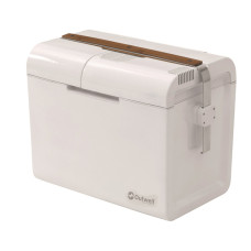 Coolbox 12V/230V Ecolux 35 л, білий