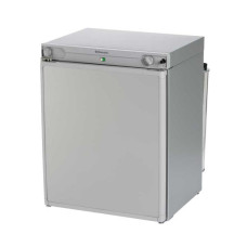 Холодильник Dometic RF60 – 3-сторонній холодильник, абсорбційний – 12 В/230 В/газ, алюмінієвий чорний