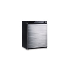 Холодильник Dometic RM60 - 3-сторонній холодильник, абсорбційний холодильник 50 мбар, чорний алюміній