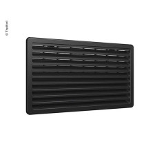 Вентиляційна решітка Thetford Fridge big black 488x248mm