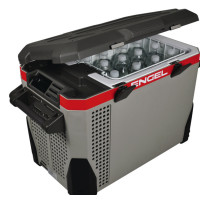 Angel Coolbox MR040F G3, 80 л, 12/24/230 В