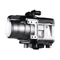  Thermo Top EVO Motor Caravan