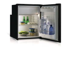Компресорний холодильник Vitrifrigo 90л + 9л, сірий